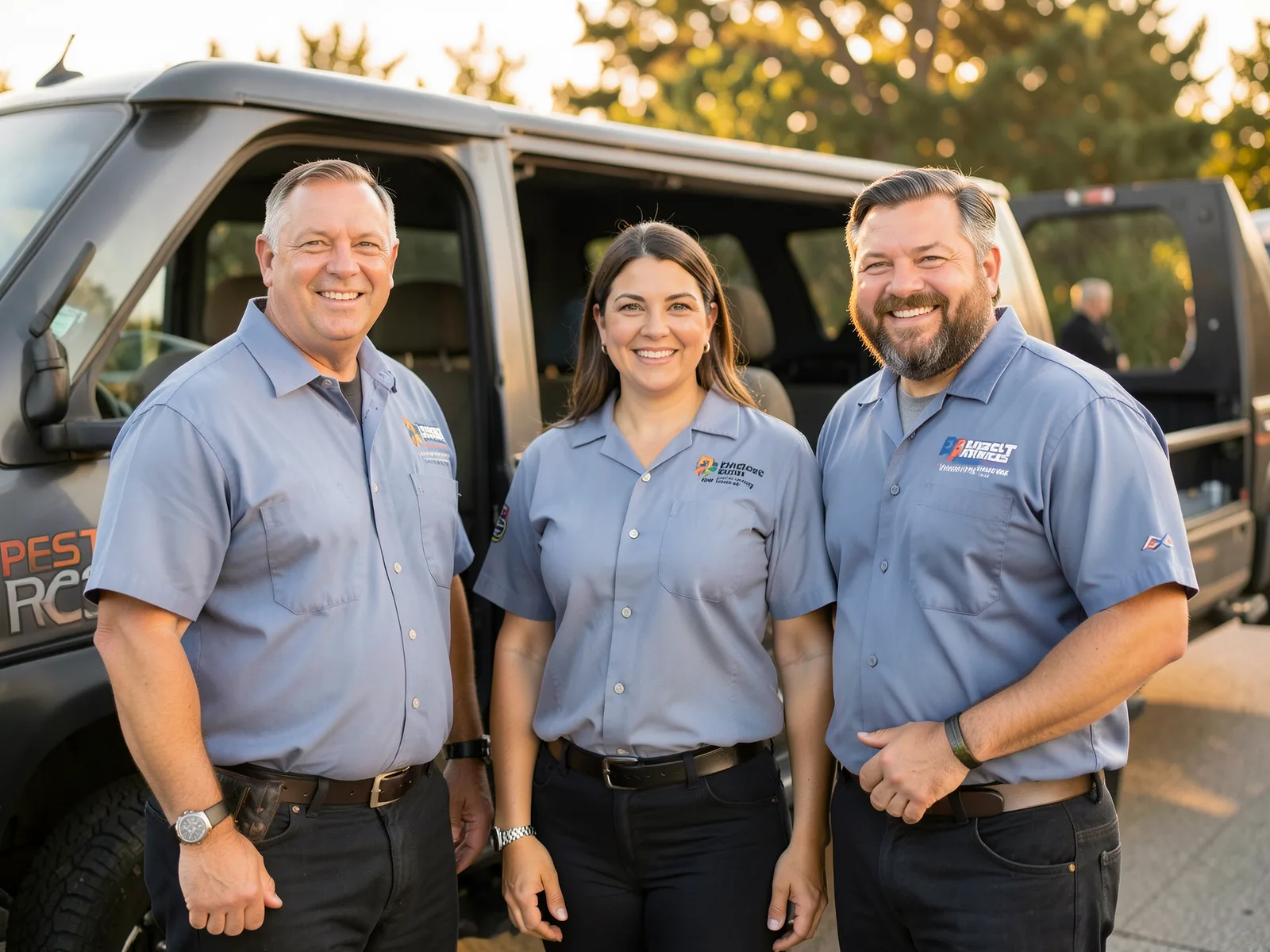 Pest Control company in Ralston, IA